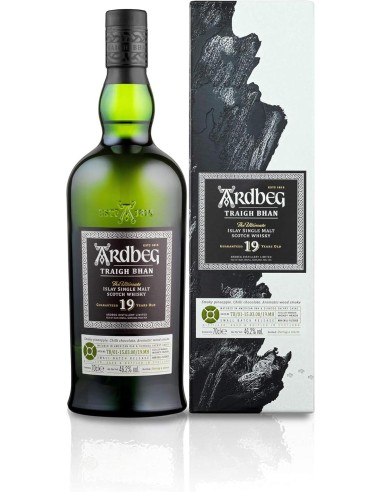 Single Malt Whisky Ardbeg TRAIGH BHAN 5 70 cl.