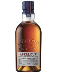 Single Malt Whisky Aberlour 14 ans 70 cl.
