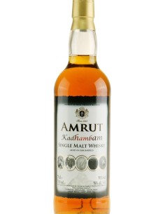 Single Malt Whisky Amrut Kadhambam 70 cl.