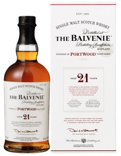 Single Malt Whisky Balvenie Single Barel 21 ans 70