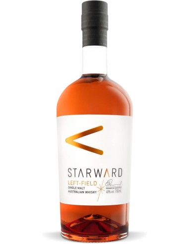 Single Malt Whisky Starward Left Field 70 cl.