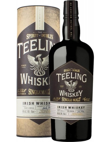 Single Malt Whiskey Teeling 70 cl.