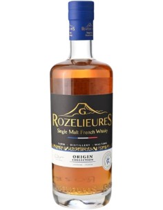Single Malt Whisky G.Rozelieures Origine Collectio