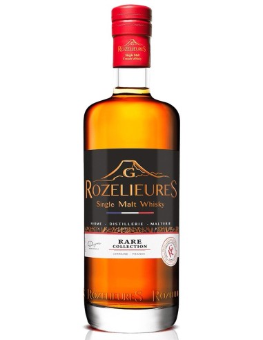 Single Malt Whisky G.Rozelieures Rare Collection -