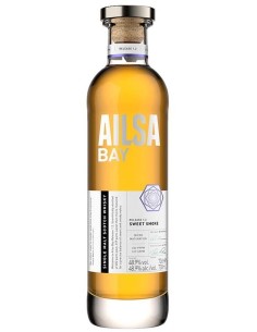 Single Malt Whisky Ailsa Bay Sweet Smoke 70 cl.