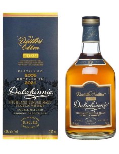 Single Malt Whisky Dalwhinnie DE F22 70 cl.