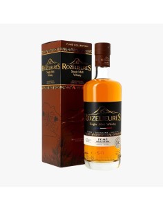 Single Malt Whisky G.Rozelieures Fumé Collection 7