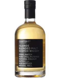 Single Malt Scotch Whisky Chapter 7 Whisky - Islan