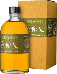 Single Malt Whisky Akashi White Oak 50 cl.