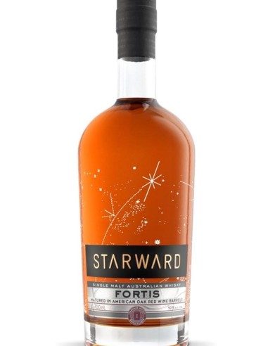Single Malt Whisky Starward Fortis 70 cl.