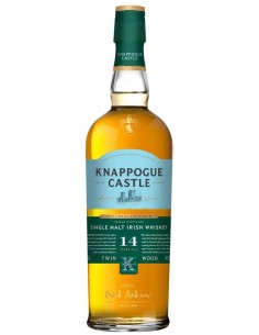 Single Malt Whiskey Knappogue Castle 14 ans 70 cl.