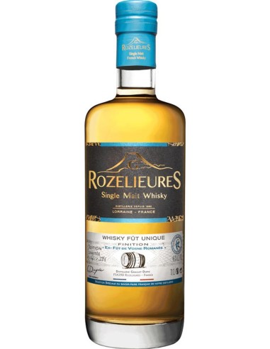 Single Malt Whisky G.Rozelieures Fût Unique Vosne-