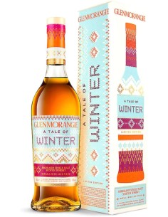 Single Malt Whisky Glenmorangie Winter 13 ans