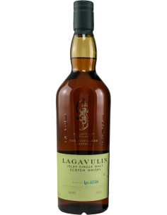 Single Malt Whisky Lagavulin DE 2006 F22