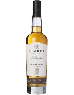 Single Malt Whiskey Bimber Ex-Bourbon Oak Small Ba