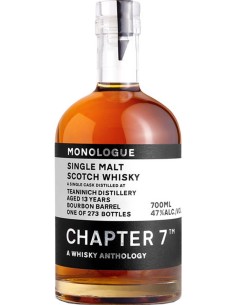 Single Malt Scotch Whisky Chapter 7 - Monologue -