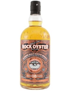 Single Malt Douglas Laing Rock Oyster 18 ans 70 c.
