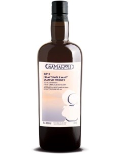 Single Malt Scotch Whisky Samaroli - Islay Single