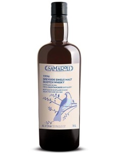 Single Malt Scotch Whisky Samaroli - Glentauchers