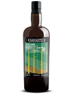 Single Malt Scotch Whisky Samaroli - MacDuff Sherr
