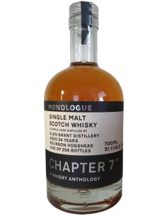 Single Malt Scotch Whisky Chapter 7 - Monologue -