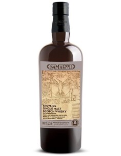 Single Malt Scotch Whisky Samaroli - Alt-á-Bhainne
