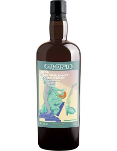 Single Malt Scotch Whisky Samaroli - Caol Ila 2008