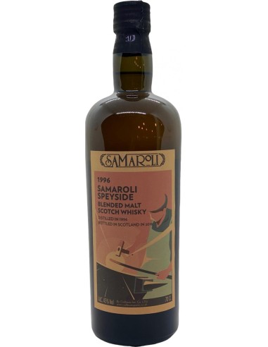 Single Malt Scotch Whisky Samaroli - Speyside Balv