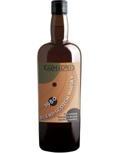 Single Malt Scotch Whisky Samaroli - Blended Malt