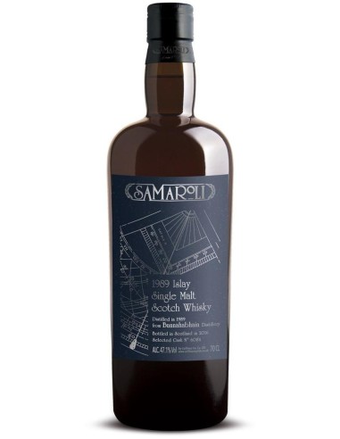 Single Malt Scotch Whisky Samaroli - Bunnahabhain