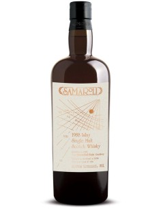 Single Malt Scotch Whisky Samaroli - Bunnahabhain
