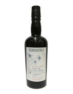 Single Malt Scotch Whisky Samaroli - Tomintoul 196