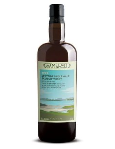 Single Malt Scotch Whisky Samaroli - Glenlivet 199