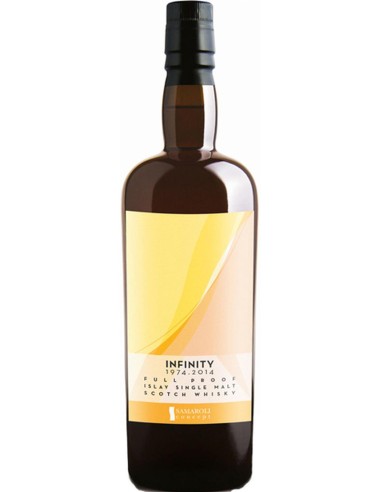 Single Malt Scotch Whisky Samaroli - Bunnahabhain