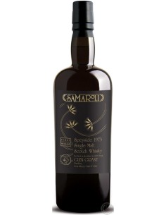 Single Malt Scotch Whisky Samaroli - Glen Grant 19