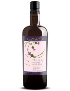 Single Malt Scotch Whisky Samaroli - Bowmore 24 an