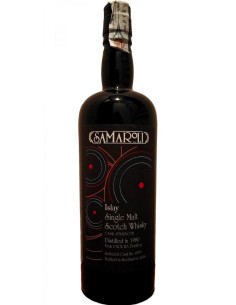 Single Malt Scotch Whisky Samaroli - Caol Ila 1980