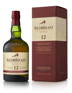 Single Pot Still Whiskey Redbreast 12 ans Cask St.