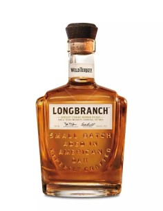 Straight Bourbon Whisky Wild Turkey Long Branch