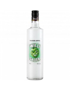 Liqueur Willi Sauer Pomme 70 cl.