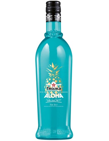Liqueur Trojka Aloha 70 cl.