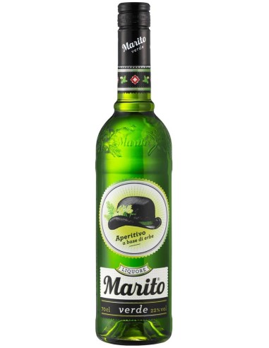 Liqueur Marito Verde 70 cl.