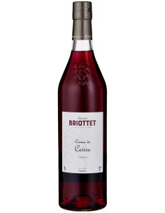 Liqueur Briottet Crème de Cerise 70 cl.