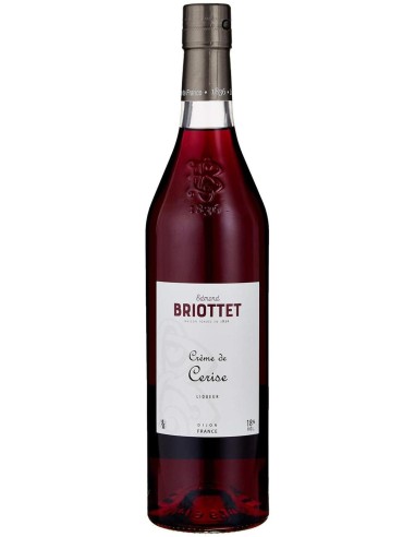 Liqueur Briottet Crème de Cerise 70 cl.
