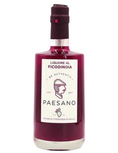 Liqueur Paesano Preckly Pear 50 cl.