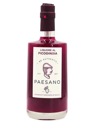 Liqueur Paesano Preckly Pear 50 cl.
