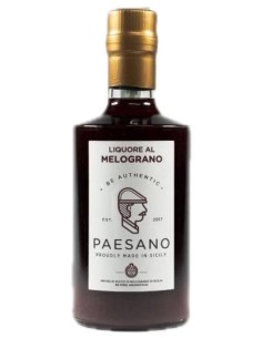 Liqueur Paesano Pomegranate 50 cl.