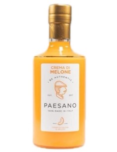 Liqueur Paesano Cantaloupe Melon Cream 50 cl.