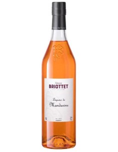 Liqueur Briottet de Mandarine 70 cl.