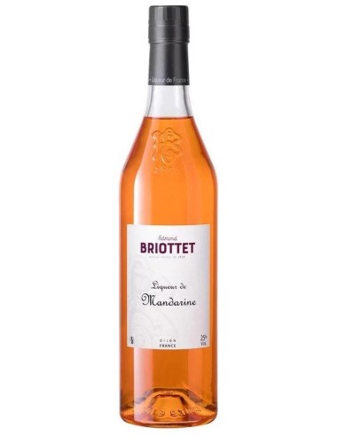 Liqueur Briottet de Mandarine 70 cl.